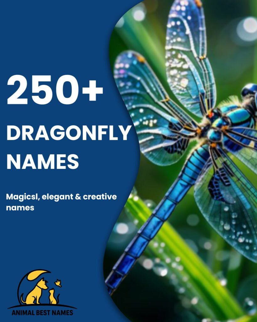 A colorful and elegant dragonfly featured on the homepage, showcasing its delicate wings and beauty while engaging visitors and representing the website’s theme.