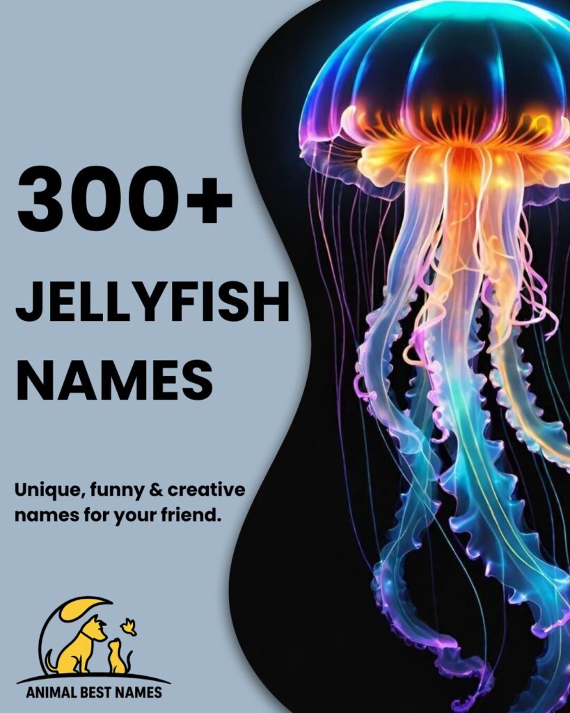 A vibrant and graceful jellyfish featured on the homepage, showcasing its beauty and elegance, perfect for engaging visitors and inspiring curiosity.