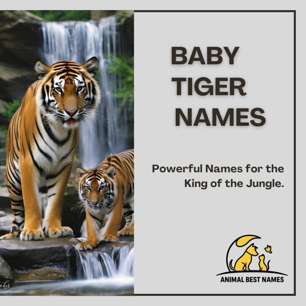 A tiny and adorable baby tiger resting in the grass, perfect for inspiring cute and charming names for baby tigers or pets.