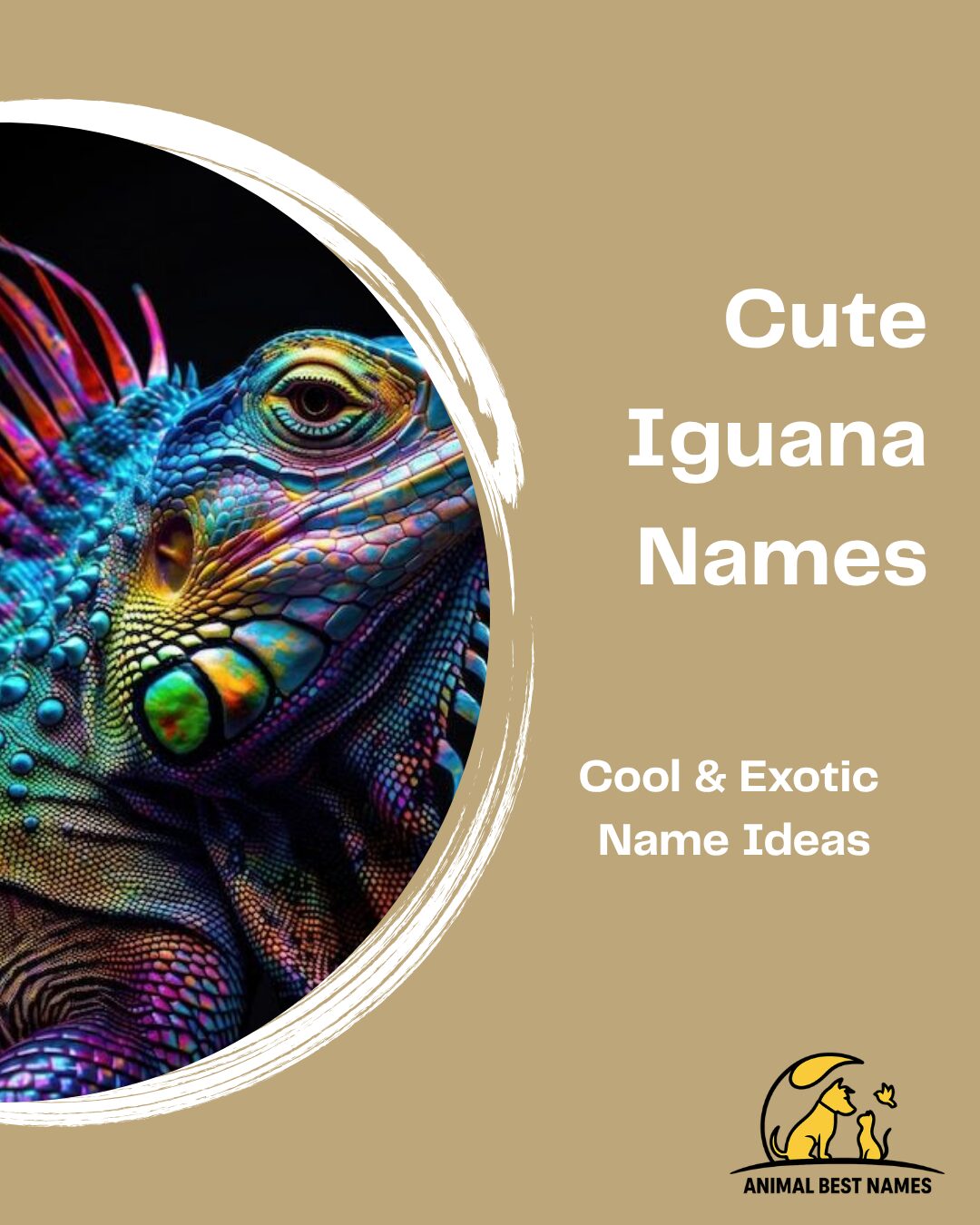 Cute iguana names showcasing adorable and charming name ideas.