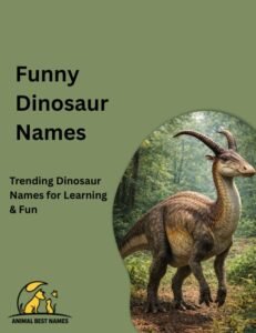 Ultimate List Of 450 Dinosaur Names Cool Cute Powerful Ideas 