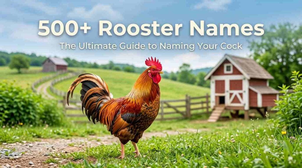 Rooster Names