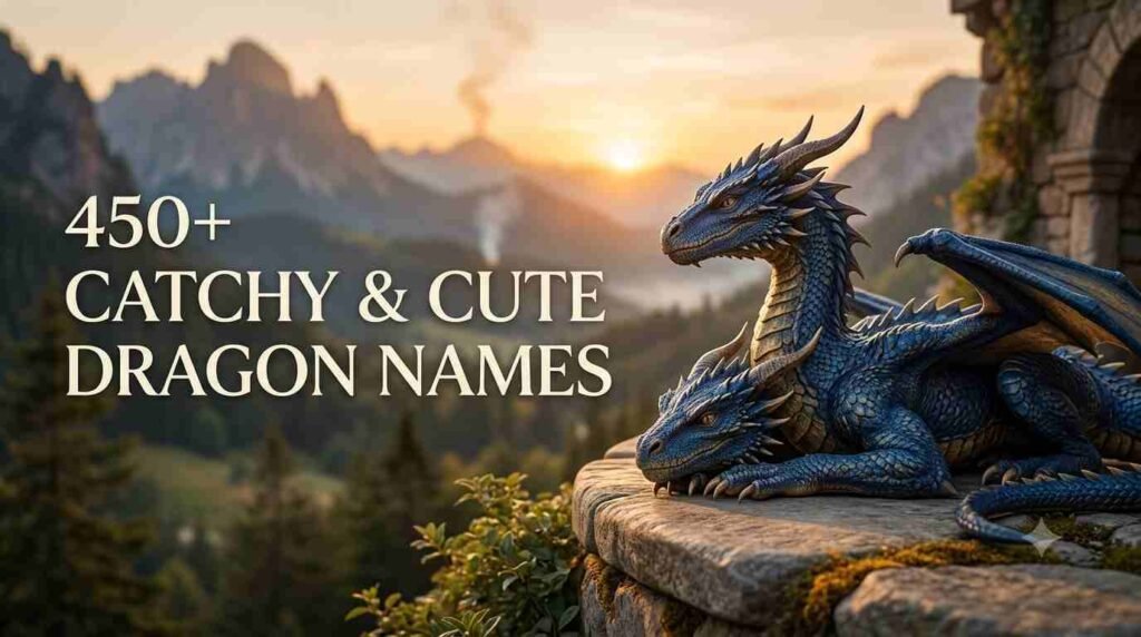 Dragon Names