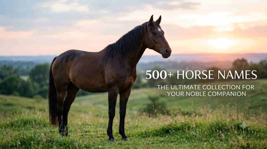 Horse Names