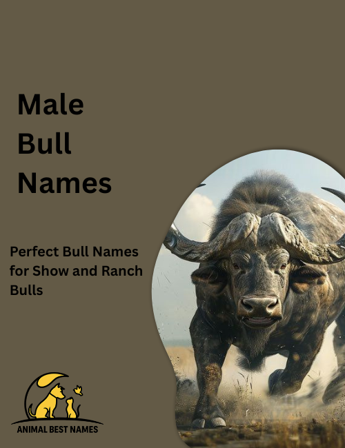 Muscular male bull with broad shoulders and sharp horns, standing firmly in a dusty open field.