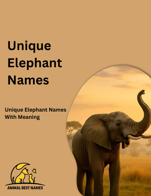 Distinctive elephant with unusual markings and textured skin, standing gracefully in a sunlit savannah landscape, perfect for elephant names.