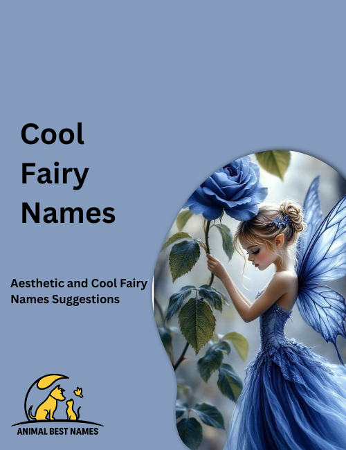 Stylish fairy with sleek glowing wings and a confident pose, floating in a modern magical sky filled with sparkles.