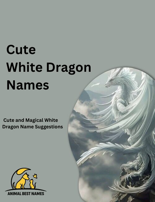 Alt Text: Cute baby white dragon with tiny glowing wings, soft fluffy scales, and bright innocent eyes, sitting in a dreamy sky setting.