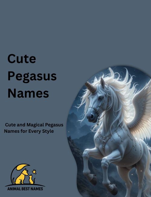Adorable Pegasus with small sparkling wings, big eyes, and a soft pastel mane, flying gently through a dreamy sky.
