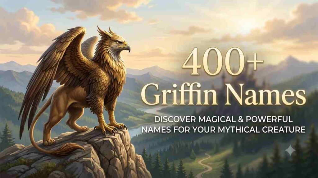 Griffin Names