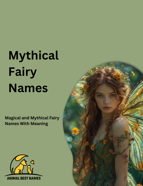 Mythical fairy with radiant glowing wings and ancient magical aura, standing in a legendary enchanted realm filled with mist and light.
