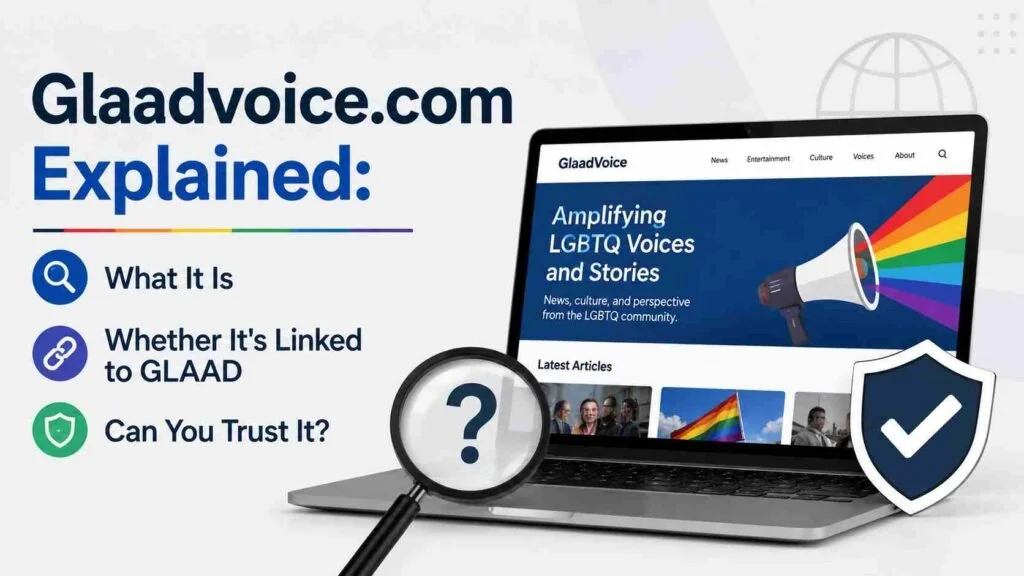 glaadvoice.com