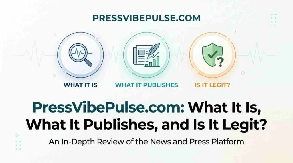 PressVibePulse.com